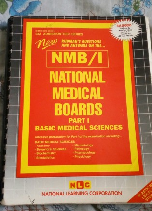 NMB book